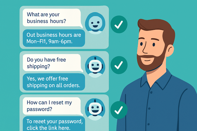 Automatisation de la communication client