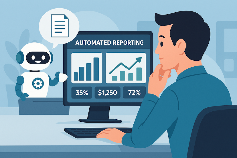 Concept d'automatisation des processus