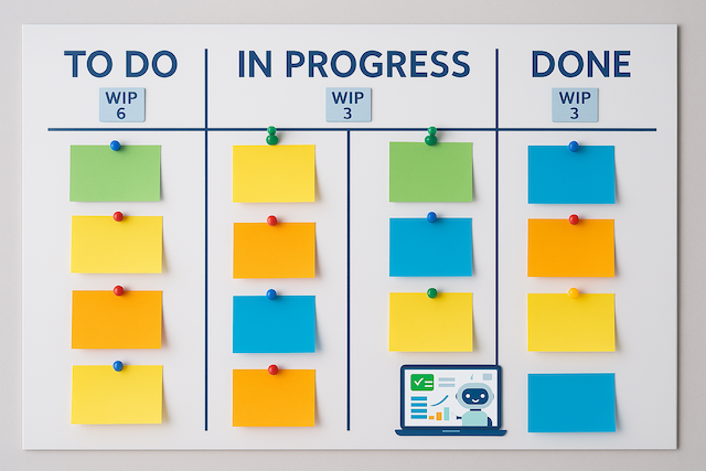Tableau Kanban
