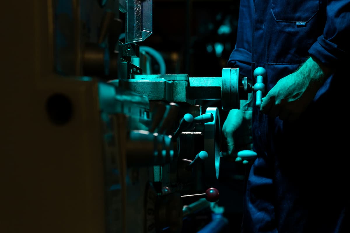 Site web industriel moderne
