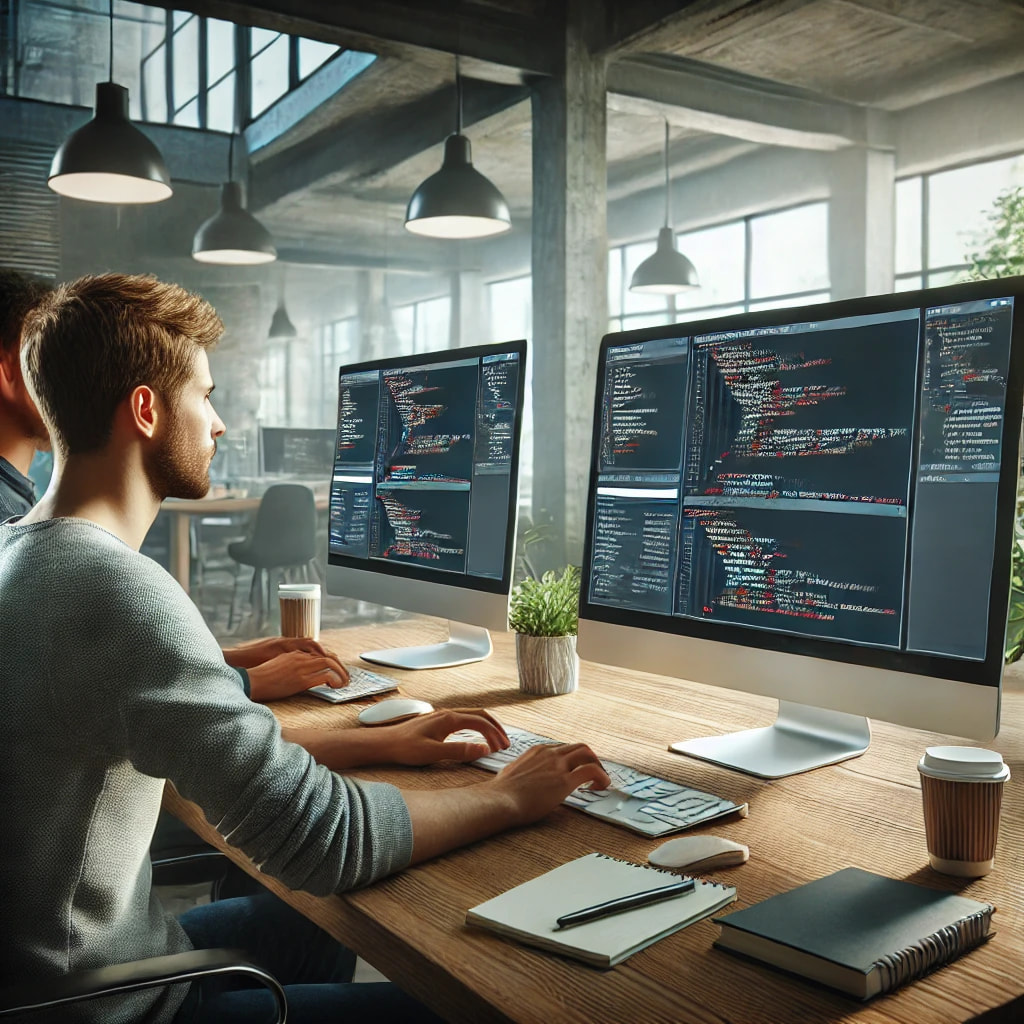 Création de site web professionnel et moderne