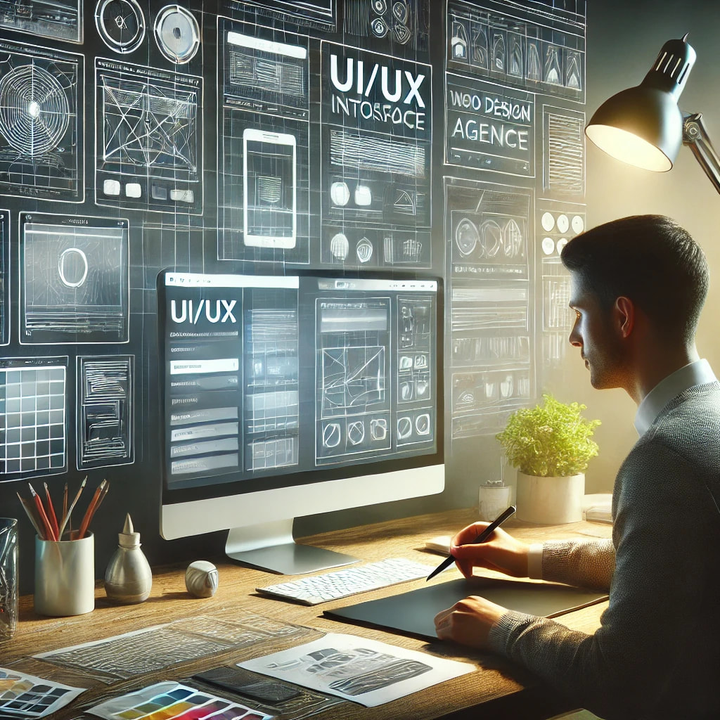 Agence web design professionnelle