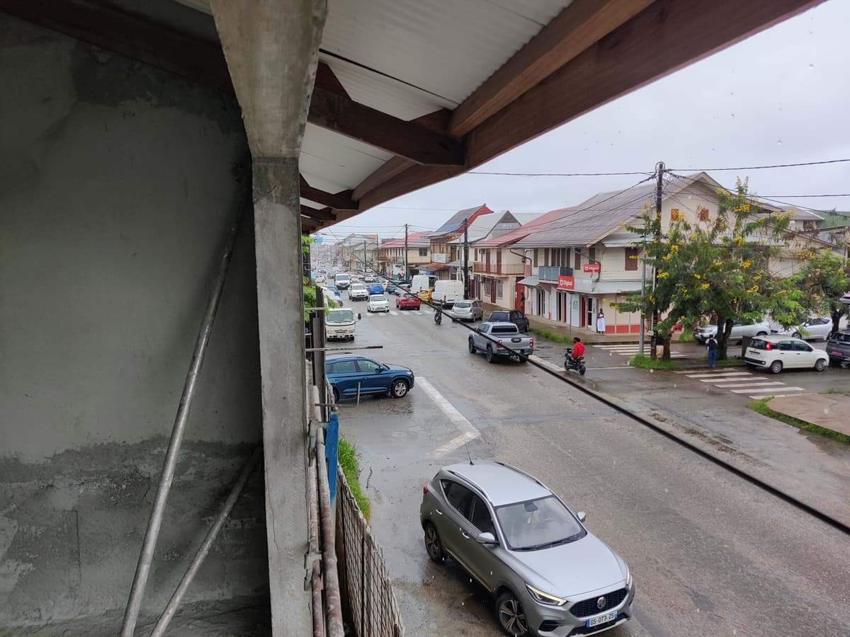 Fichier CCI des entreprises de l'Ouest guyanais — Saint-Laurent-du-Maroni