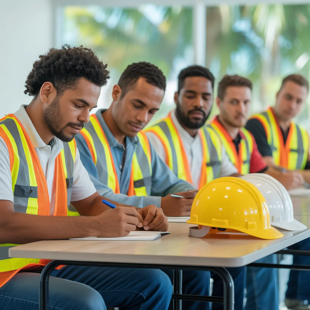 CONSTRUCTYS : comment financer gratuitement la formation de vos salariés BTP en Guyane