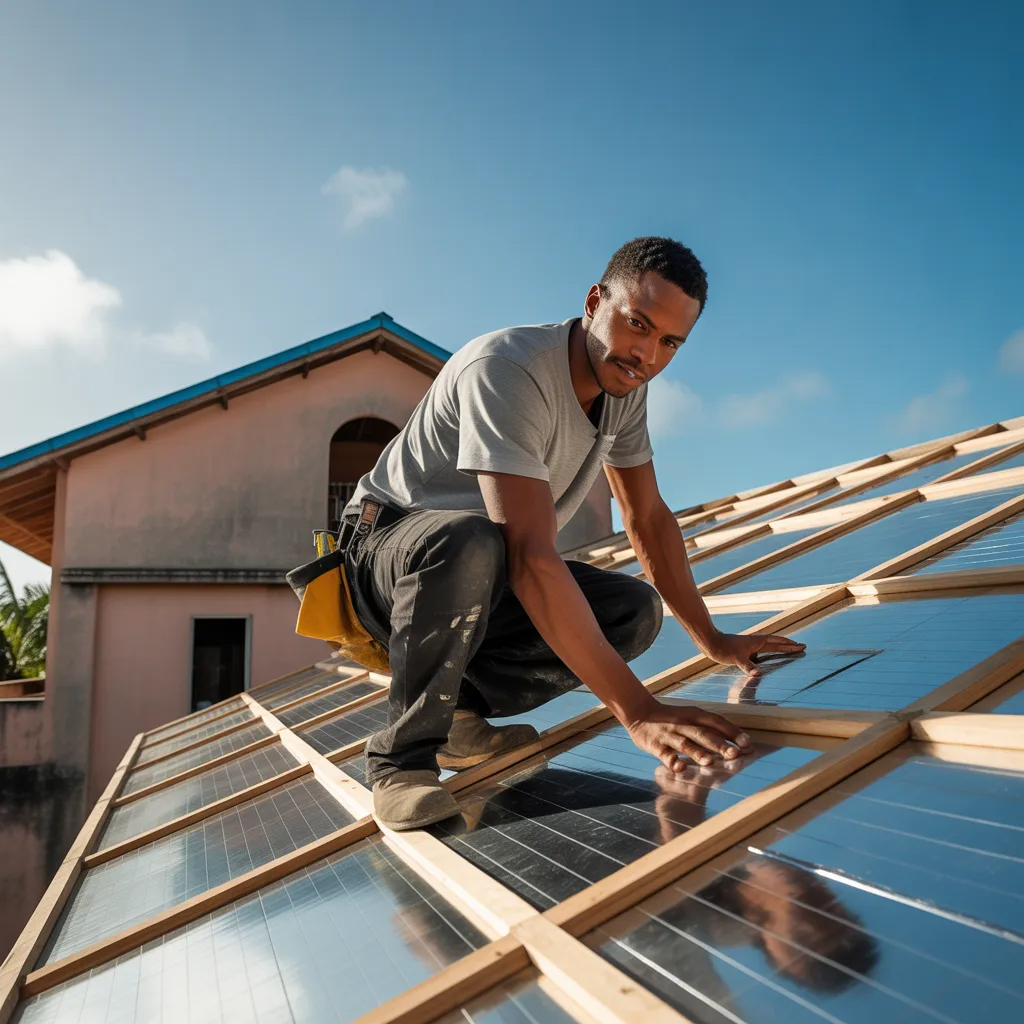 Obtenir la mention RGE en Guyane : pourquoi c'est urgent et comment CONSTRUCTYS la finance