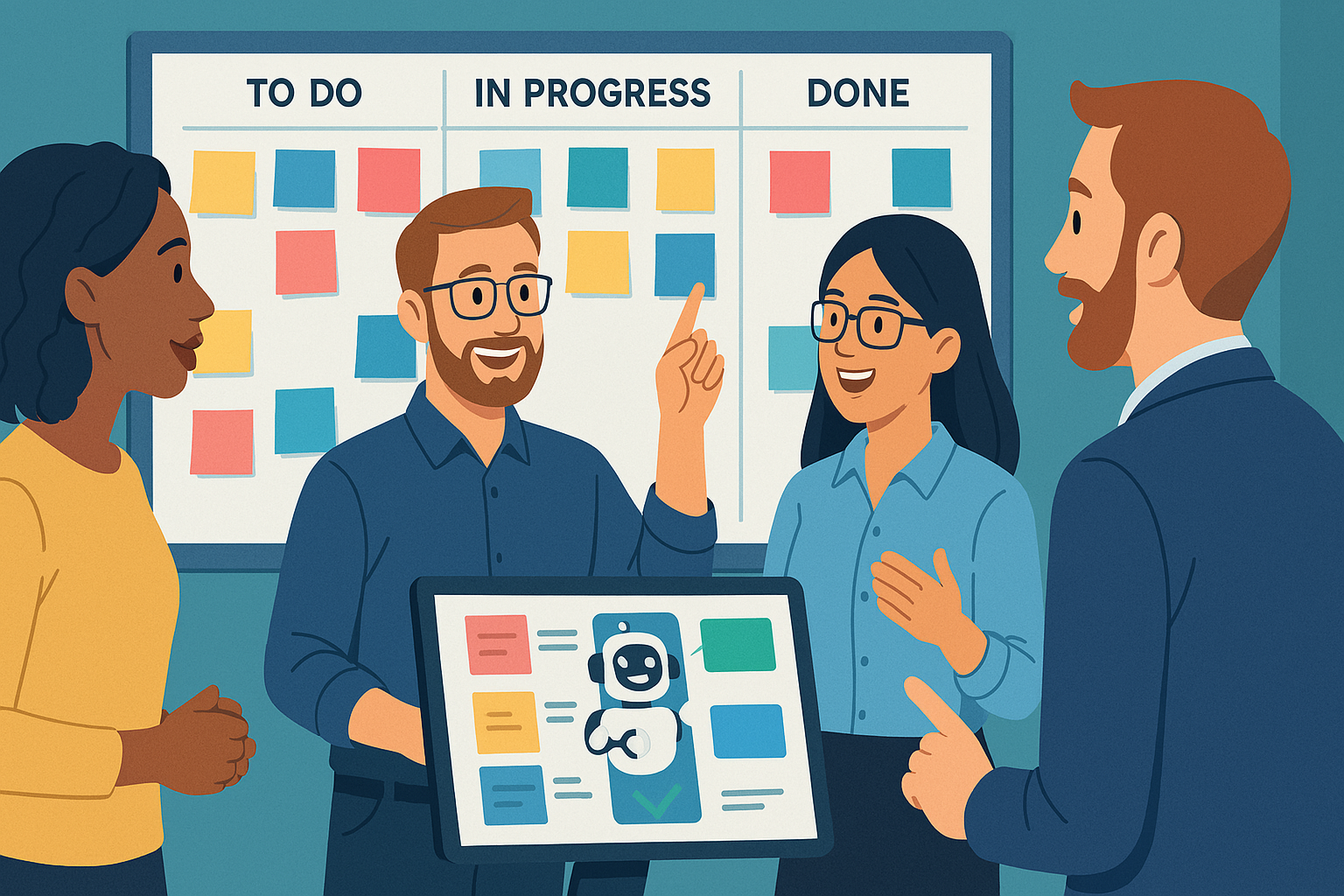 Méthodologies agiles : comment transformer votre gestion de projet